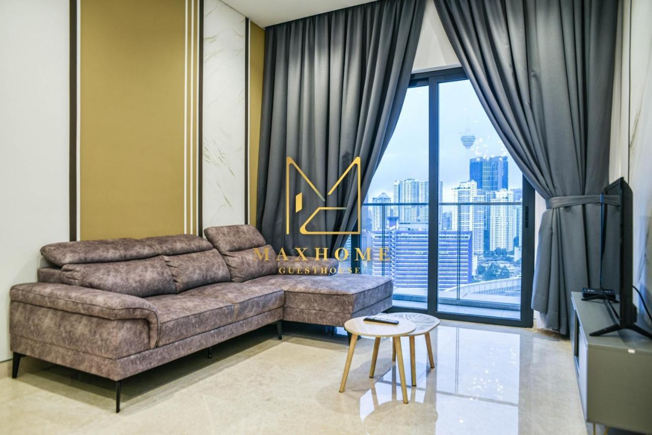 Maxhome Plus At Lucentia Bukit Bintang City Centre Kl 쿠알라룸푸르 외부 사진