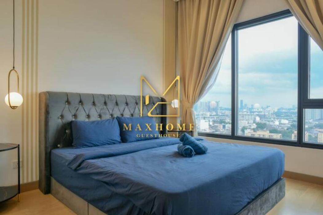 Maxhome Plus At Lucentia Bukit Bintang City Centre Kl 쿠알라룸푸르 외부 사진