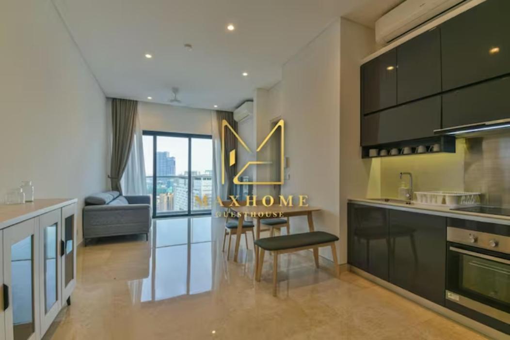 Maxhome Plus At Lucentia Bukit Bintang City Centre Kl 쿠알라룸푸르 객실 사진