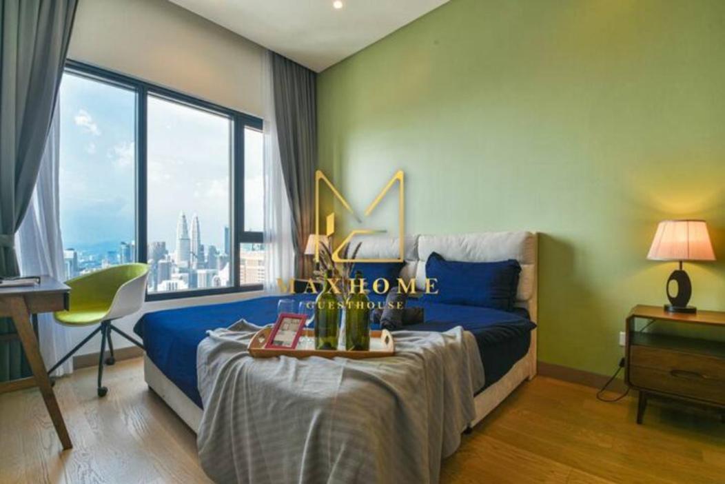 Maxhome Plus At Lucentia Bukit Bintang City Centre Kl 쿠알라룸푸르 객실 사진