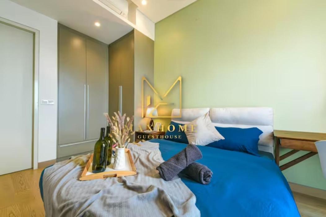 Maxhome Plus At Lucentia Bukit Bintang City Centre Kl 쿠알라룸푸르 객실 사진