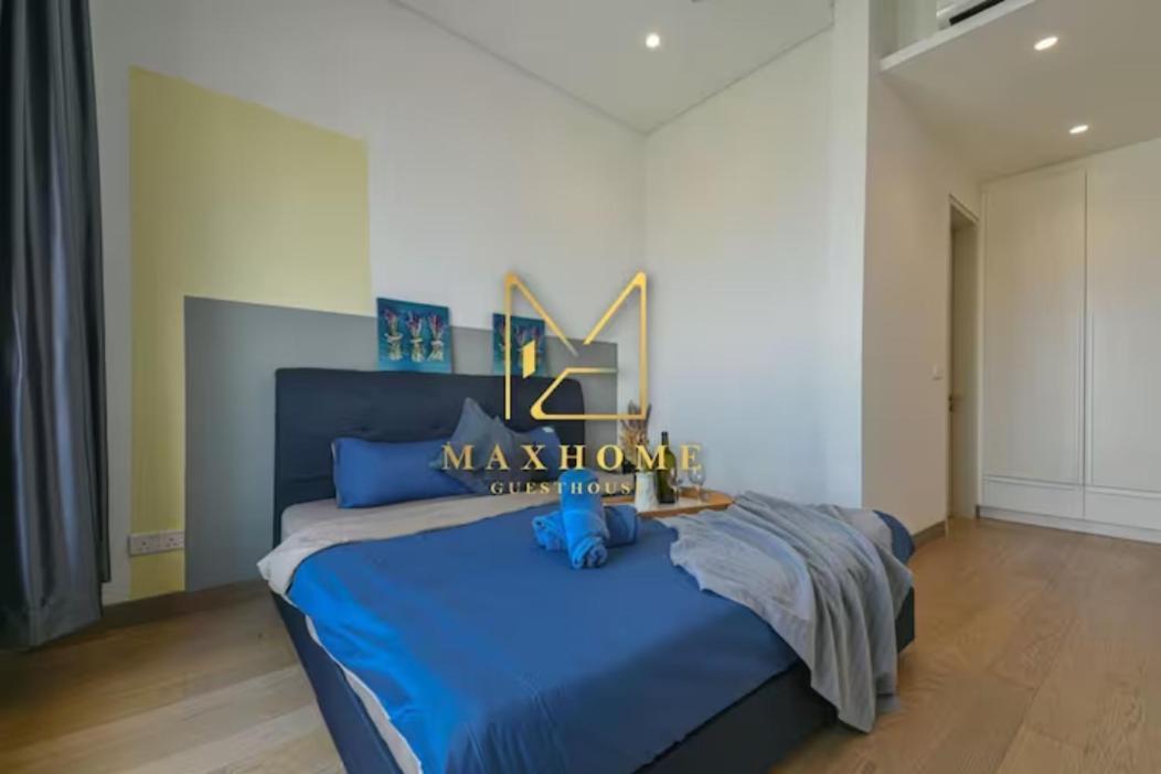 Maxhome Plus At Lucentia Bukit Bintang City Centre Kl 쿠알라룸푸르 객실 사진
