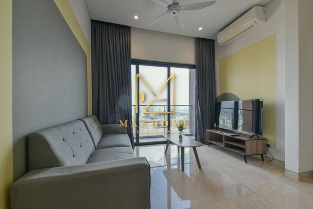 Maxhome Plus At Lucentia Bukit Bintang City Centre Kl 쿠알라룸푸르 객실 사진
