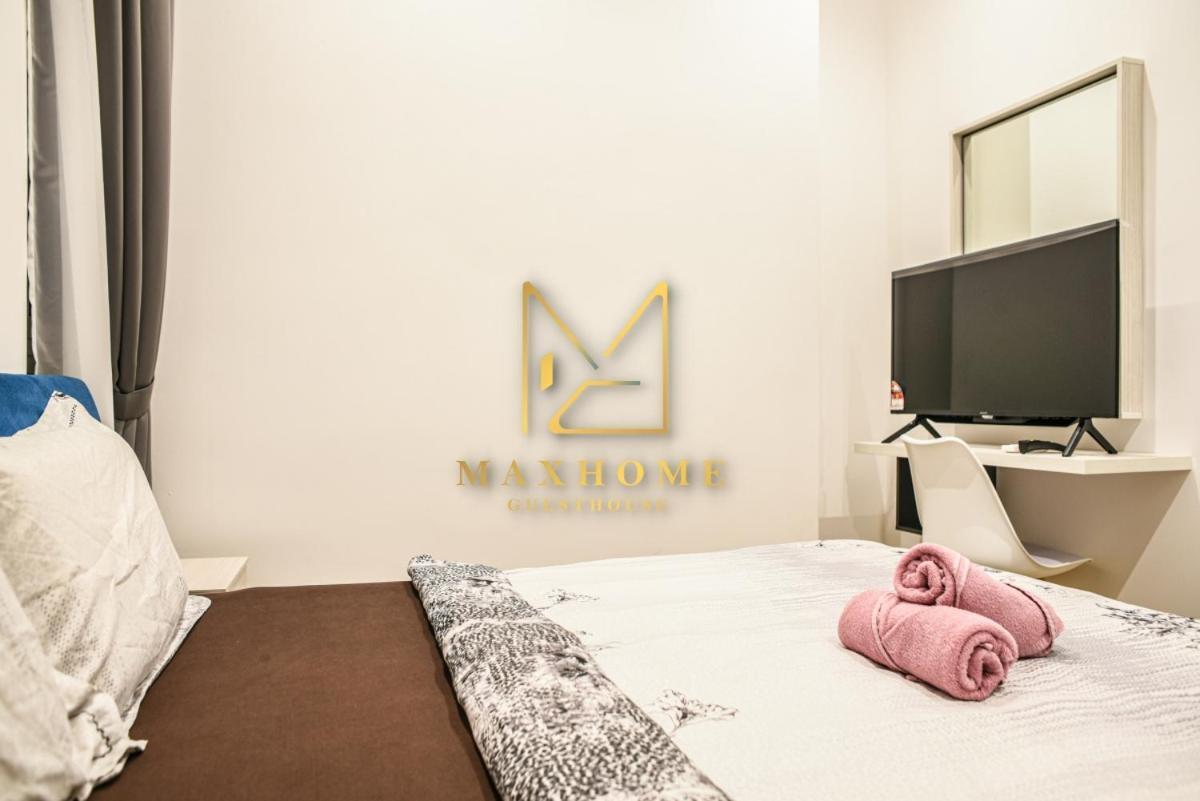 Maxhome Plus At Lucentia Bukit Bintang City Centre Kl 쿠알라룸푸르 외부 사진