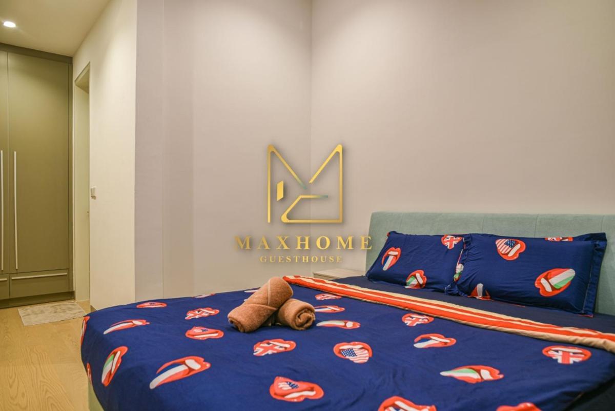 Maxhome Plus At Lucentia Bukit Bintang City Centre Kl 쿠알라룸푸르 외부 사진