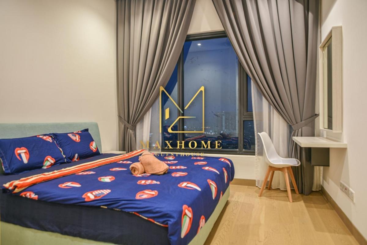 Maxhome Plus At Lucentia Bukit Bintang City Centre Kl 쿠알라룸푸르 외부 사진