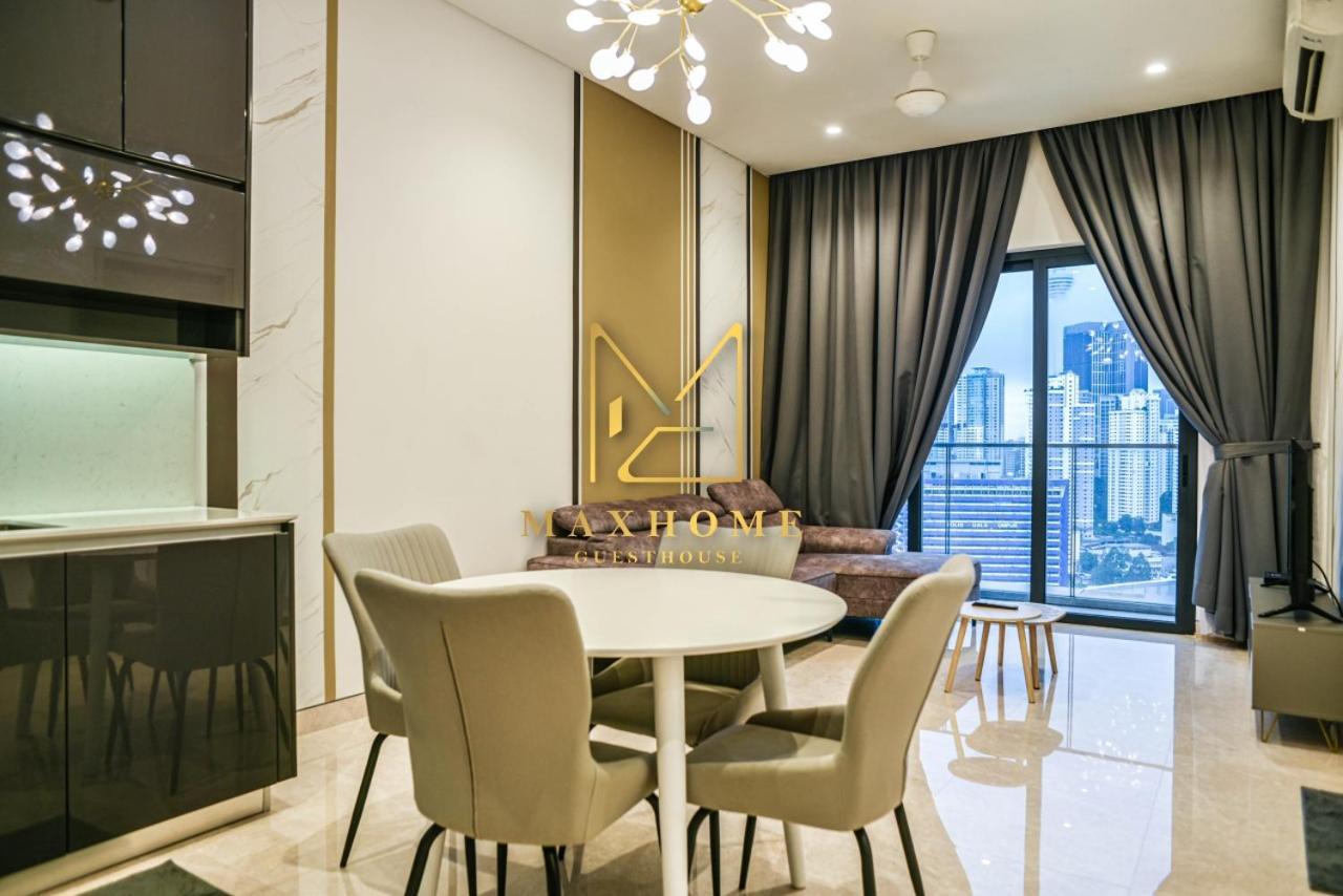 Maxhome Plus At Lucentia Bukit Bintang City Centre Kl 쿠알라룸푸르 외부 사진