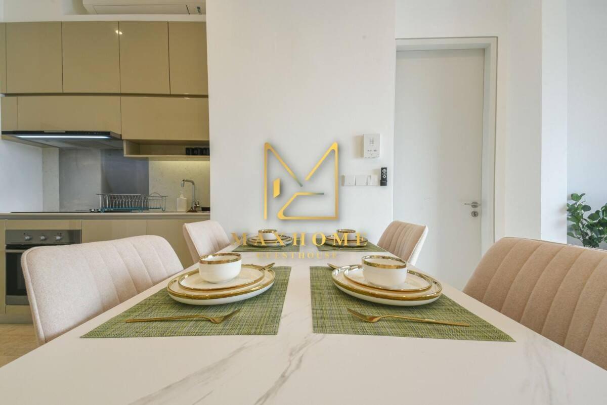 Maxhome Plus At Lucentia Bukit Bintang City Centre Kl 쿠알라룸푸르 외부 사진