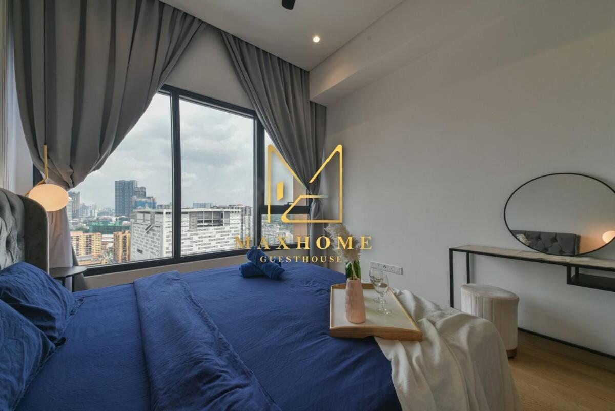 Maxhome Plus At Lucentia Bukit Bintang City Centre Kl 쿠알라룸푸르 외부 사진