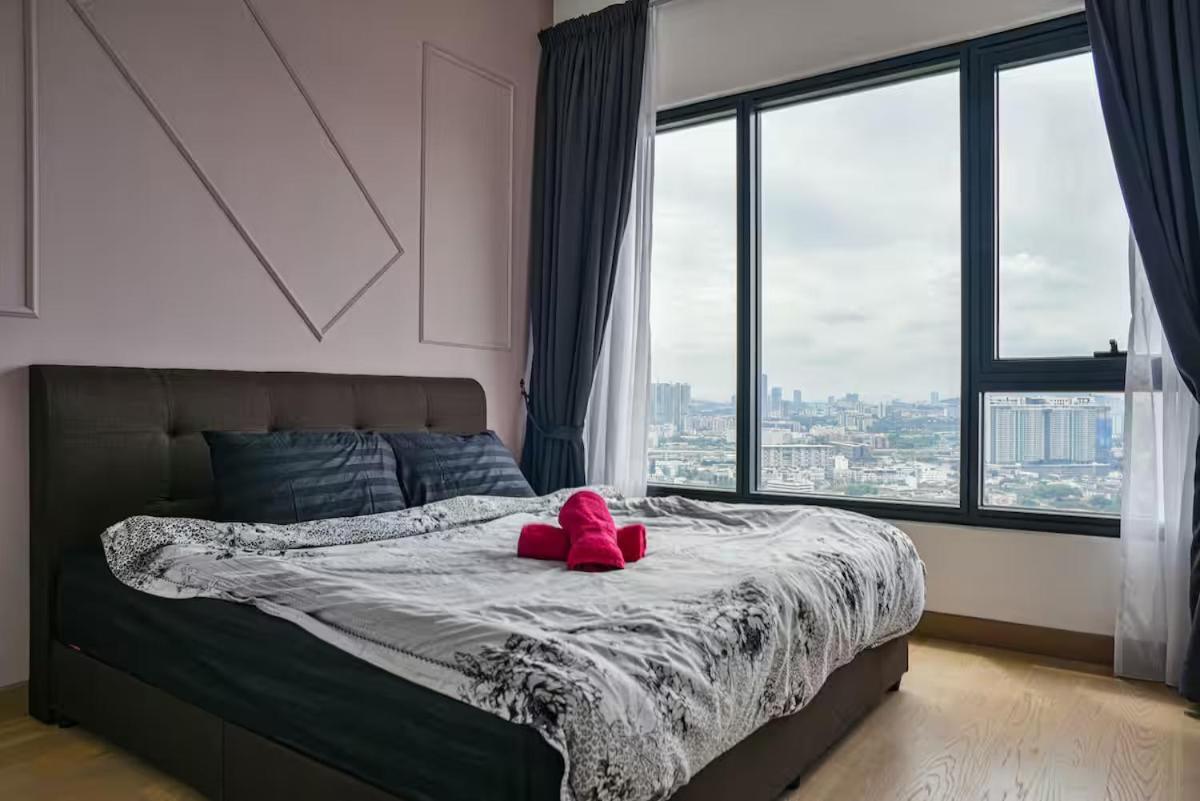 Maxhome Plus At Lucentia Bukit Bintang City Centre Kl 쿠알라룸푸르 객실 사진