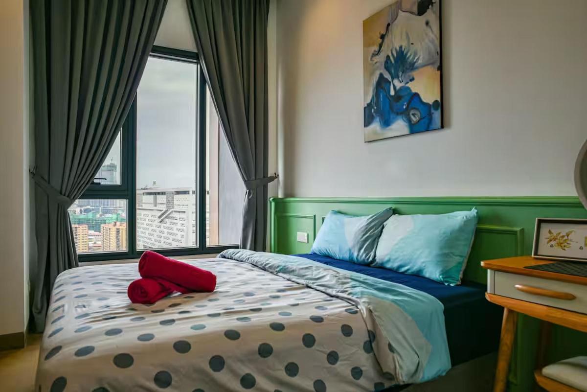 Maxhome Plus At Lucentia Bukit Bintang City Centre Kl 쿠알라룸푸르 객실 사진