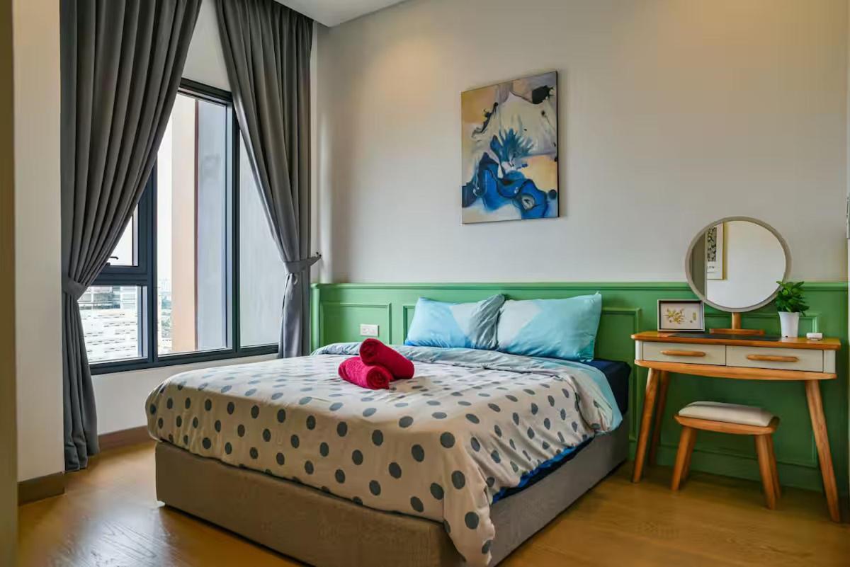 Maxhome Plus At Lucentia Bukit Bintang City Centre Kl 쿠알라룸푸르 객실 사진