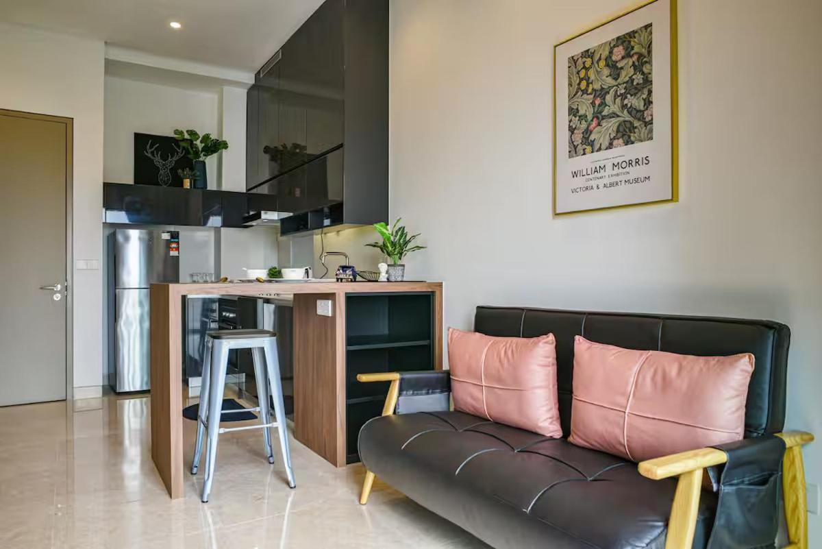 Maxhome Plus At Lucentia Bukit Bintang City Centre Kl 쿠알라룸푸르 객실 사진