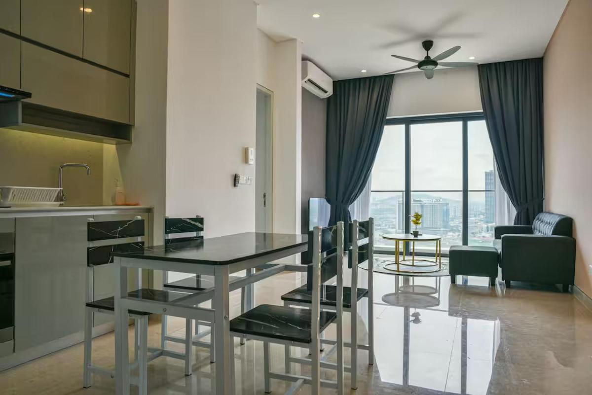 Maxhome Plus At Lucentia Bukit Bintang City Centre Kl 쿠알라룸푸르 객실 사진